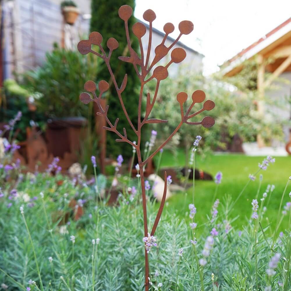 rost-deko-gartenstecker-gras-sophie-klein-online-kaufen